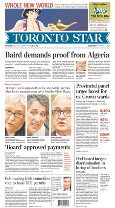 The Toronto Star